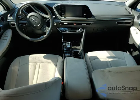 2021 Hyundai Sonata Sel from USA, damaged, VIN KMHL14JA4MA160466